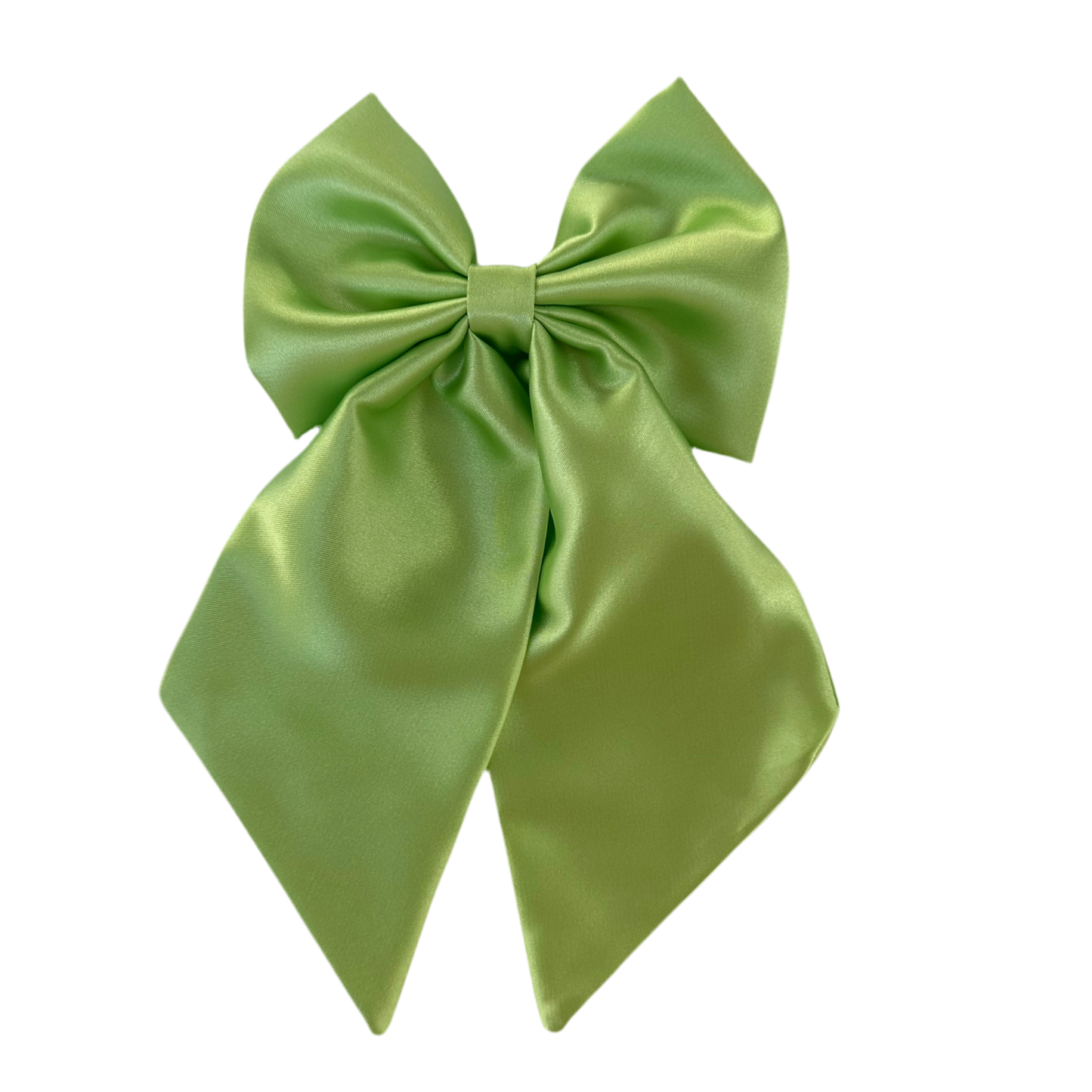 Lime Bow
