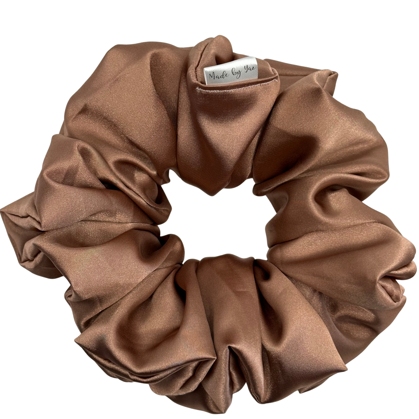 Mocha XL Scrunchie