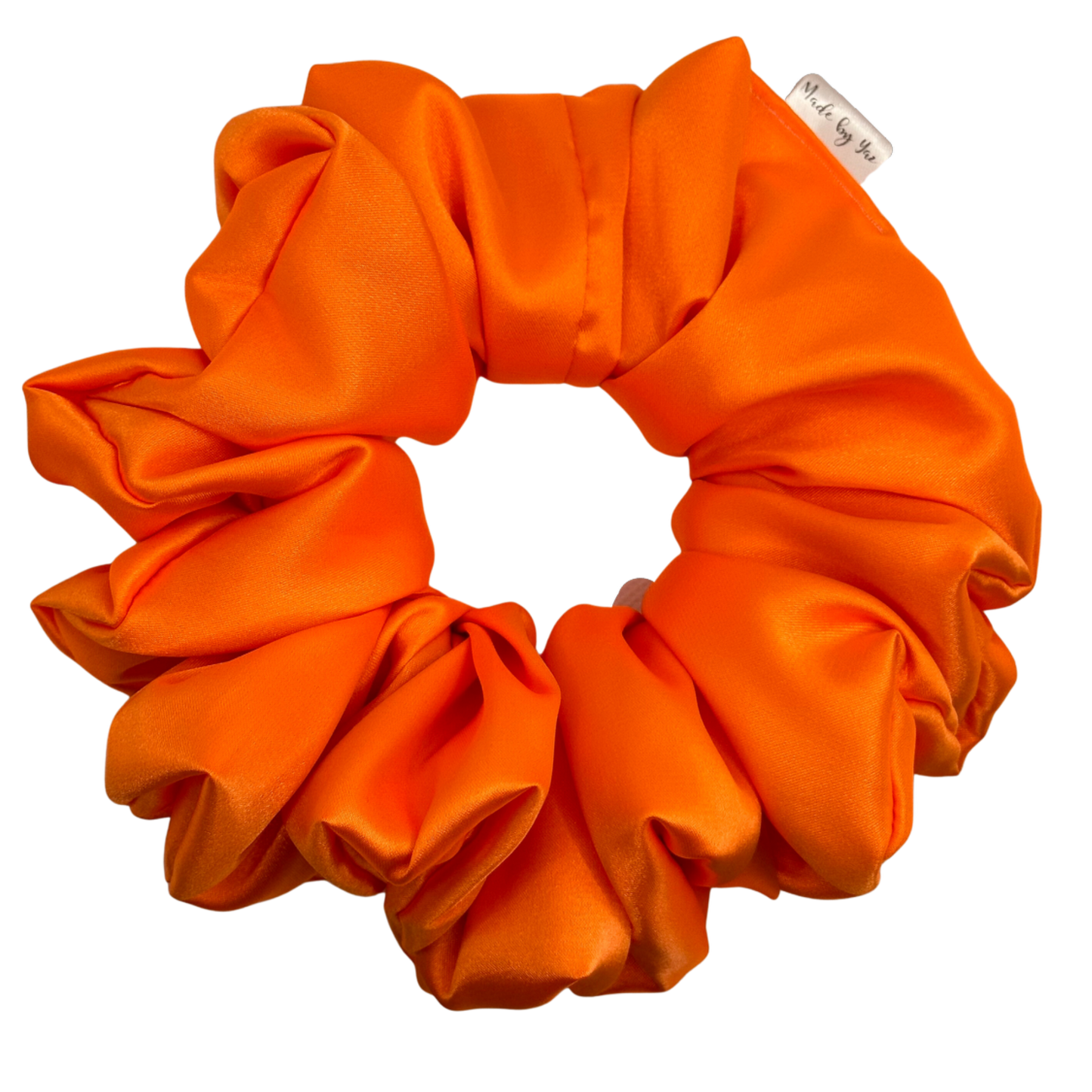 Attention Please XL Scrunchie