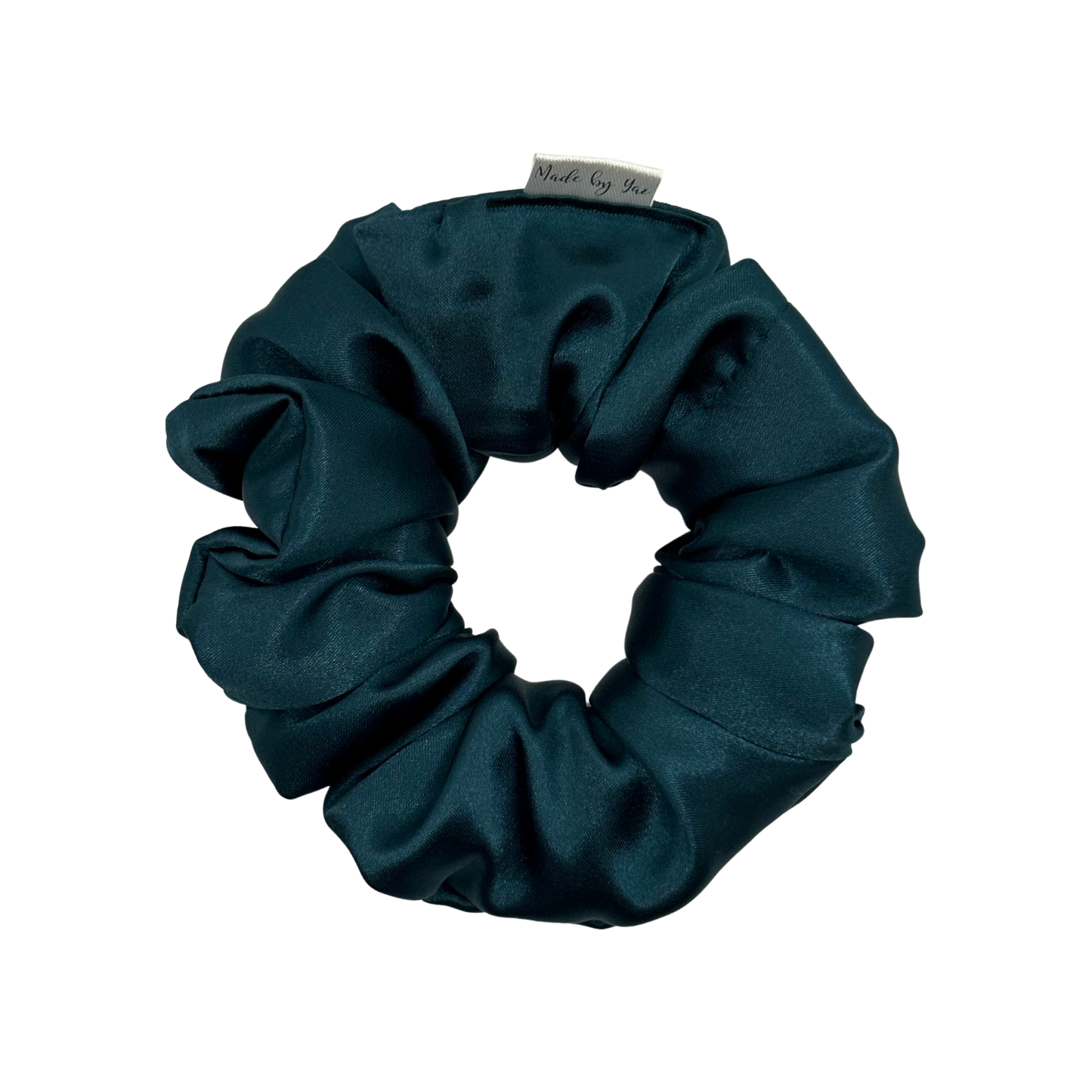 Emerald Regular Scrunchie