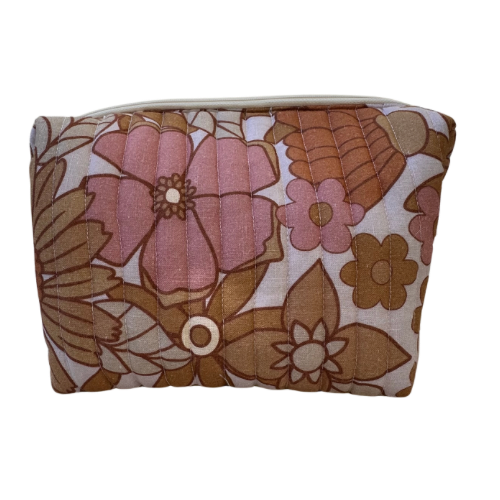 Aurora Makeup bag