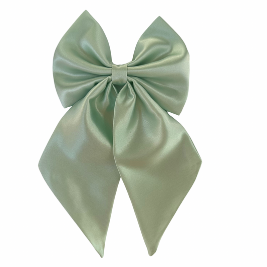 Mint Bow