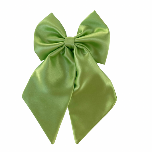 Lime Bow