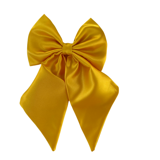 Apricot Bow