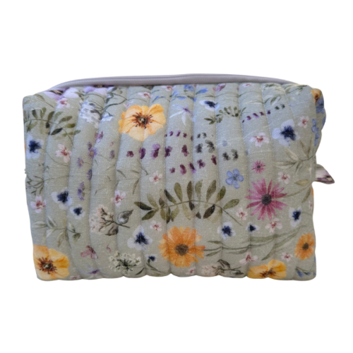 Posy Makeup bag