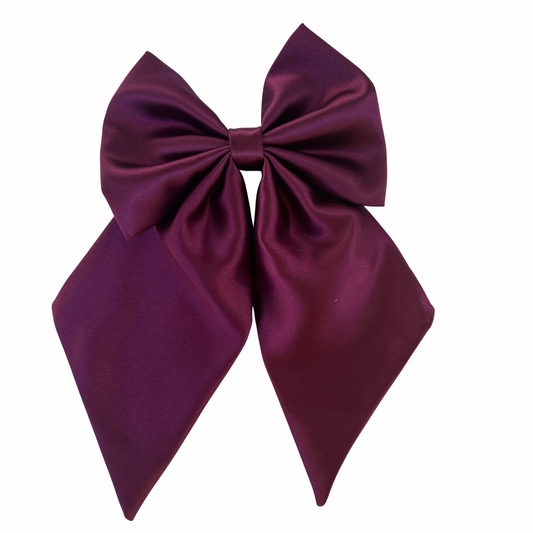 Grape Bow