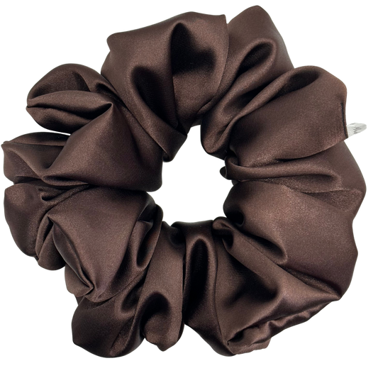 Espresso XL Scrunchie