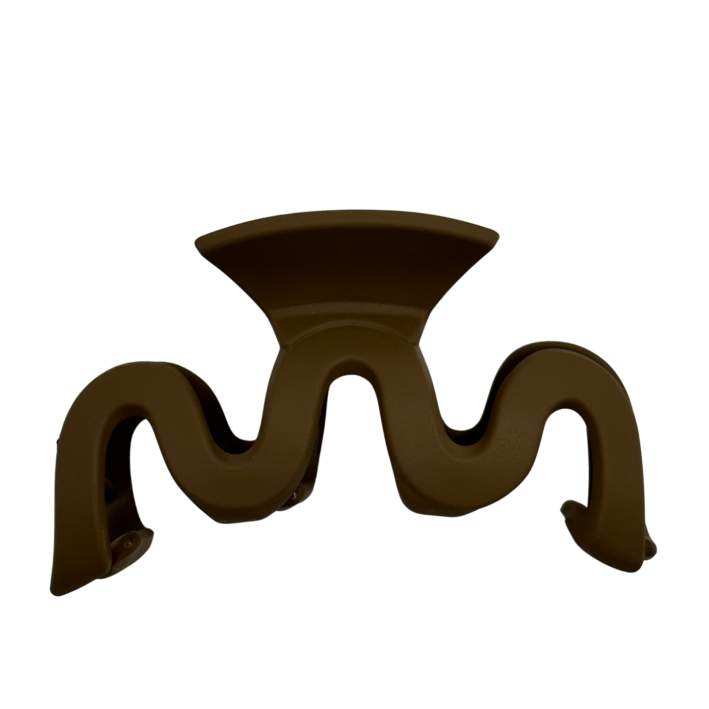 Chocolate Swirl Clip